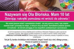 Plakat-Ola Blonska
